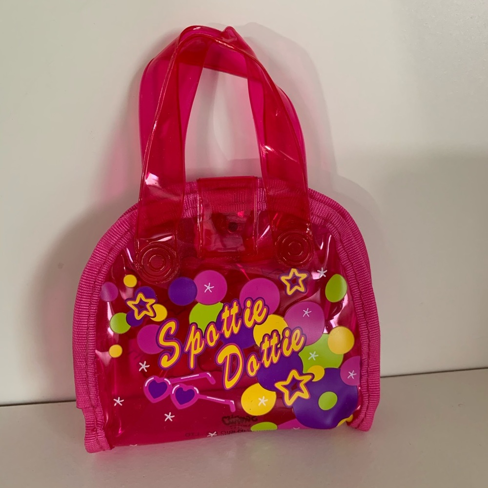 Vintage 90’s Sanrio spottie Dottie mini purse - Picture 2 of 10